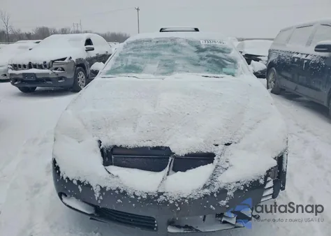 2007 Pontiac G6 Base from USA, damaged, VIN 1G2ZG58NX74112702